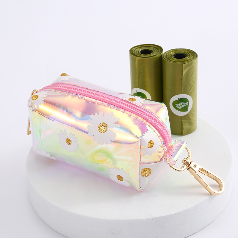 Poop Bag Dispenser - Tas hewan peliharaan penyimpanan luar ruangan