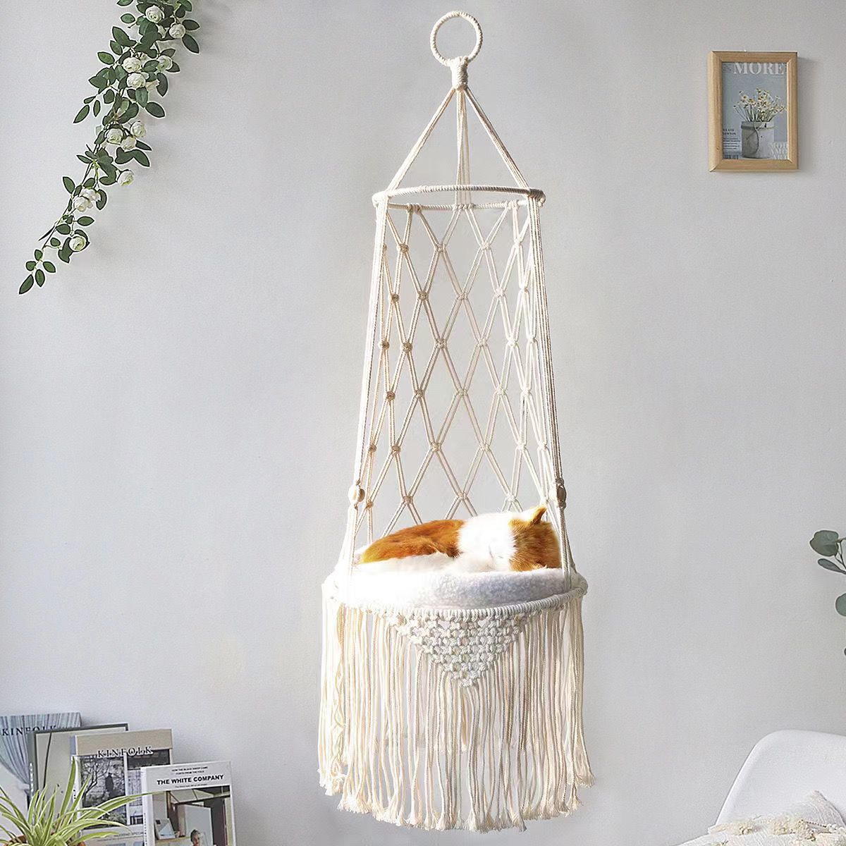 Cat Window Perch - Tempat Tidur Kucing di Jendela untuk