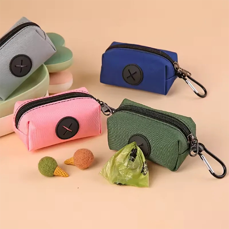 Poop Bag Dispenser - Tempat Penyimpanan Kantong Kotoran Anjing dari