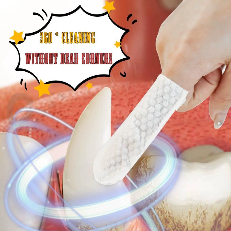 Pet Ear Cleaner - Tisu Pembersih Gigi Hewan Peliharaan Untuk