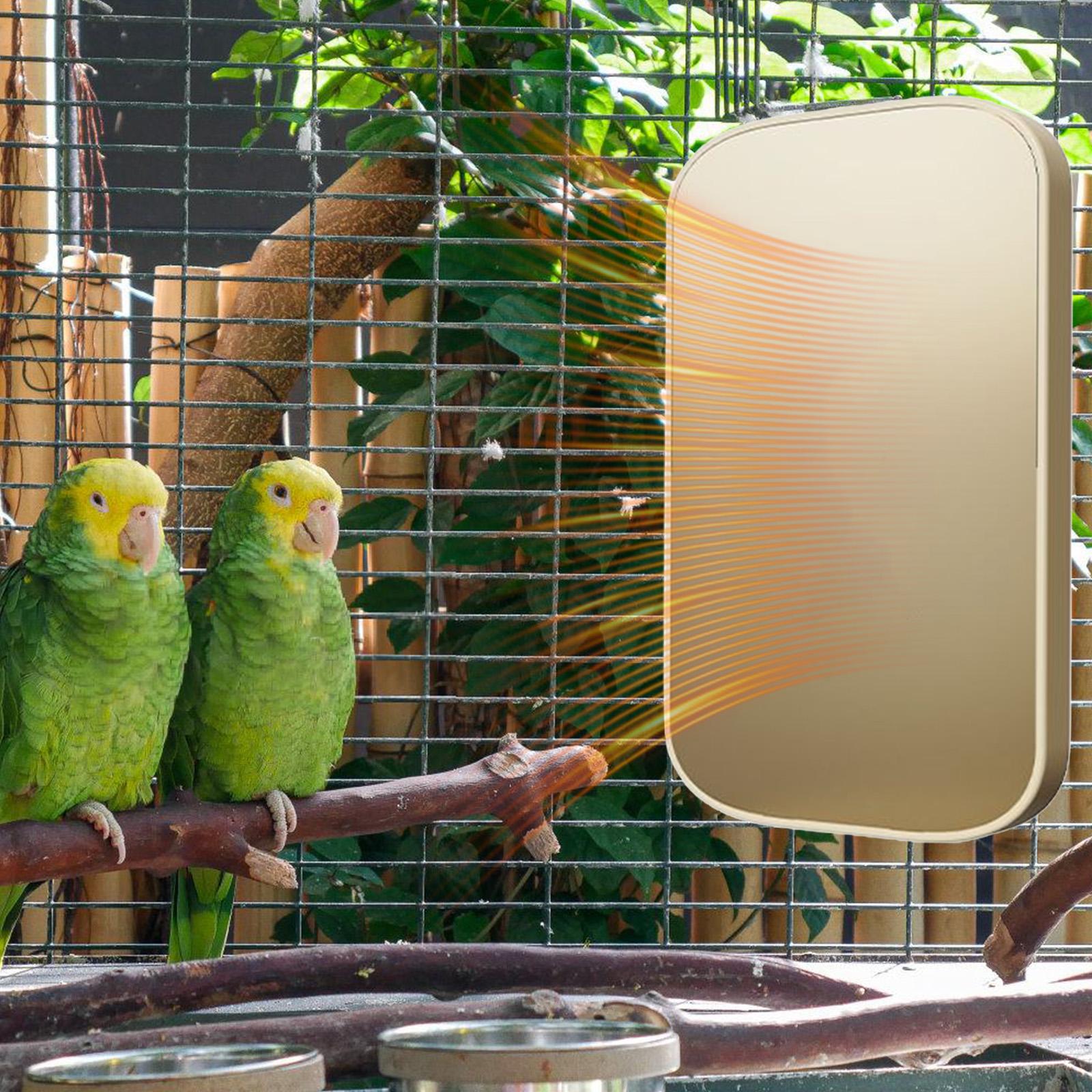 Bird Cage Parrot - Pemanas Kandang Burung, Alas Pemanas Kandang