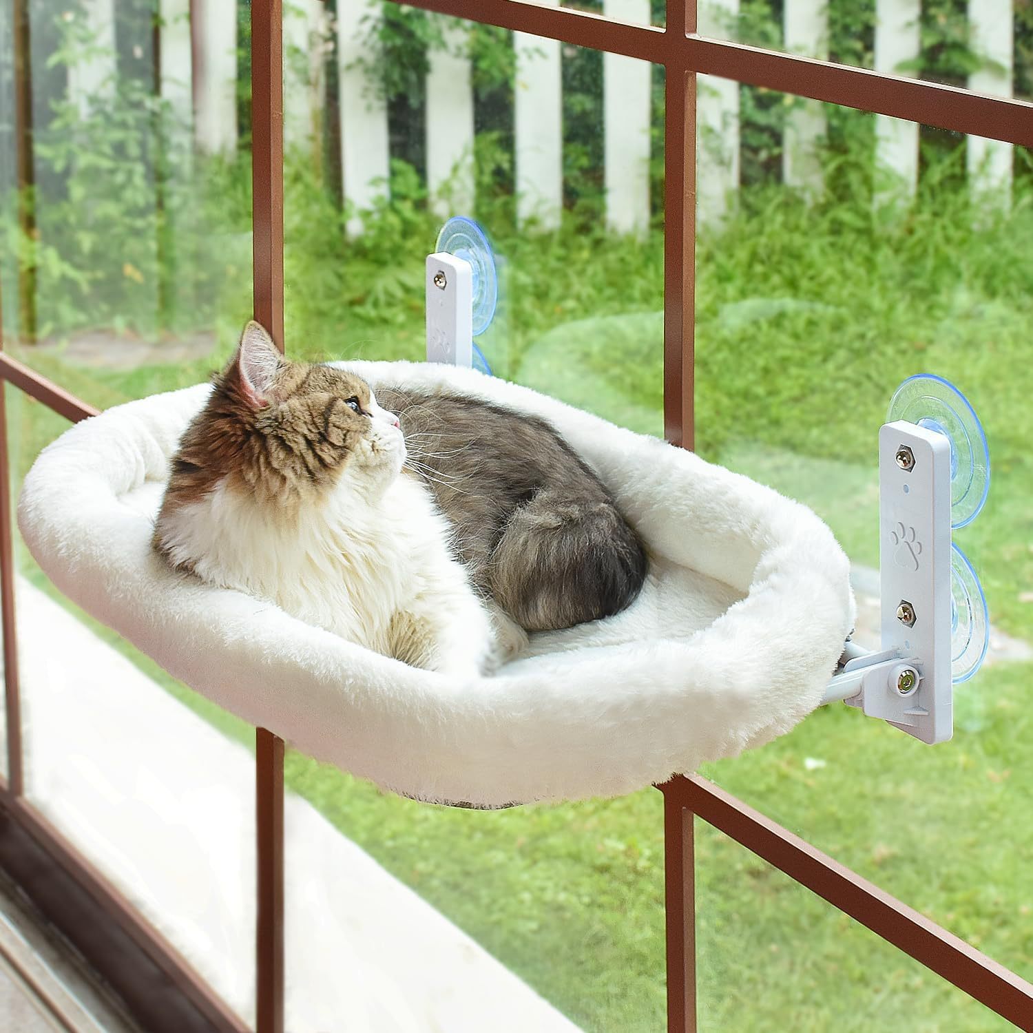 Cat Window Perch - Tempat Tidur Gantung Kucing di Jendela