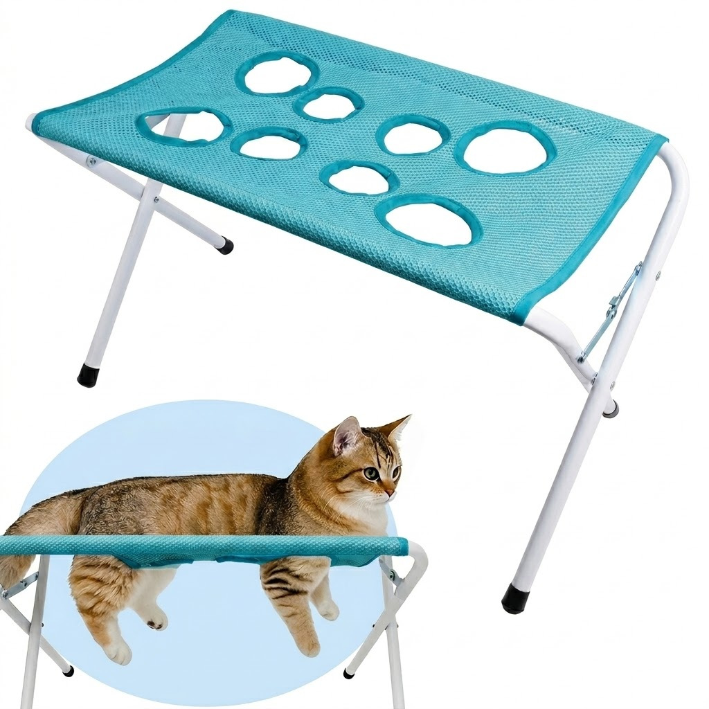Dog Grooming Clippers - Alat Mandi Kucing, Tempat Penyimpanan Gunting