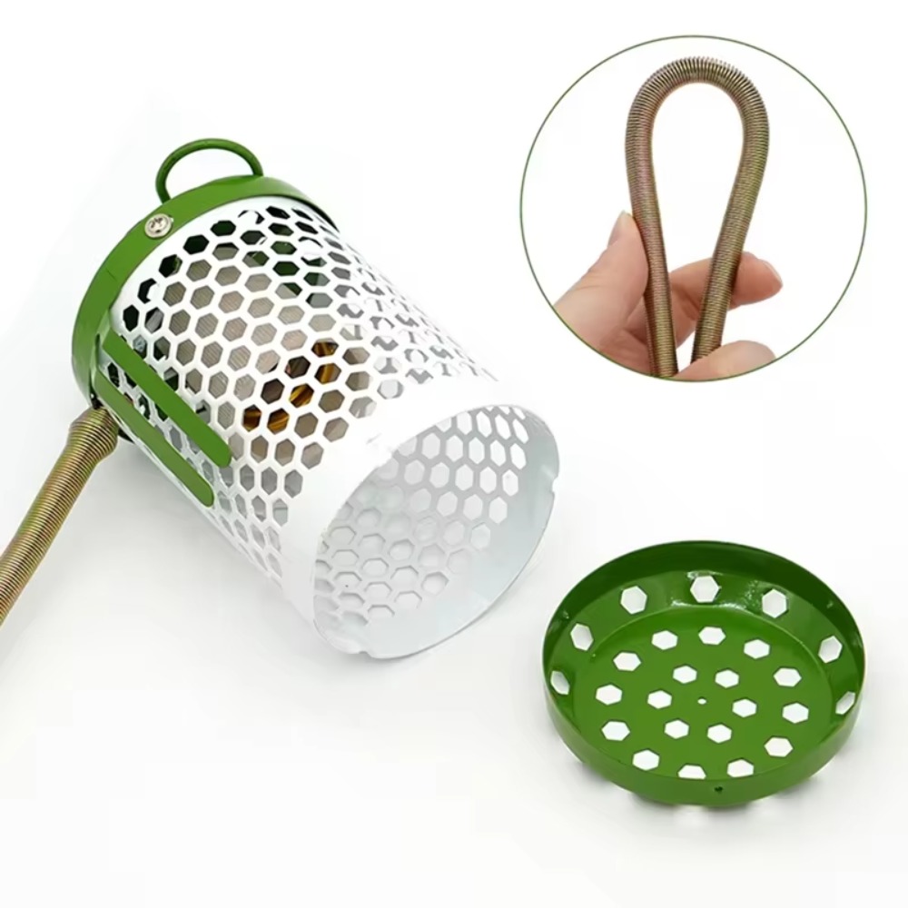 Bird Cage Parrot - Lampu Penghangat Keramik Anti Gigitan untuk