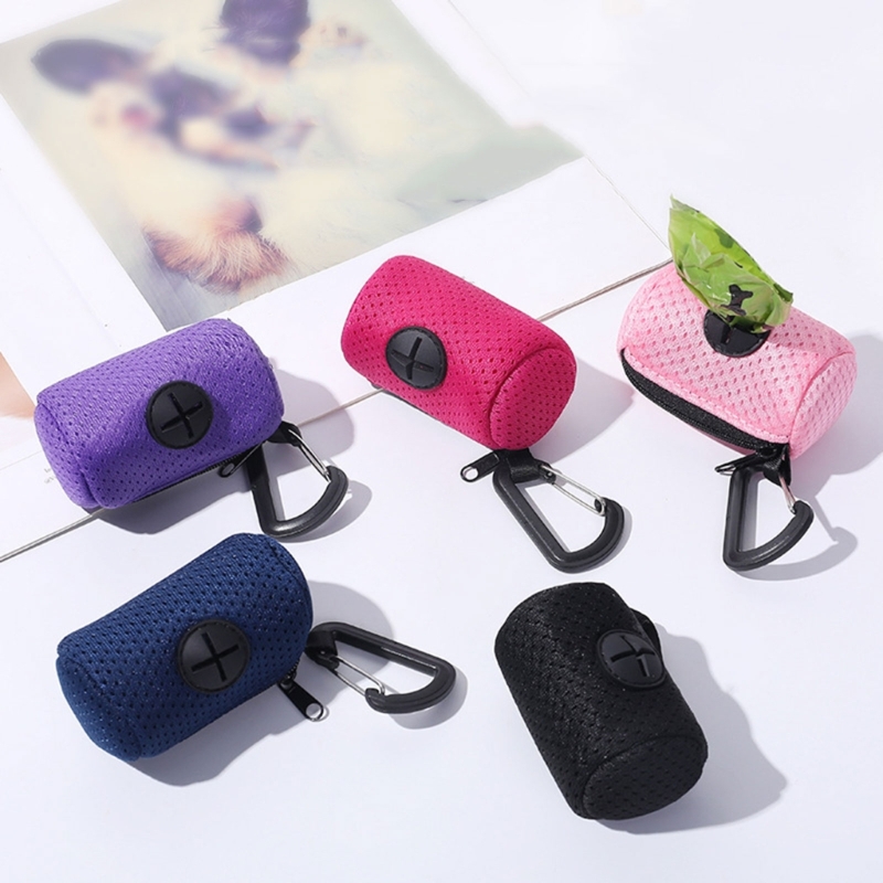 Poop Bag Dispenser - Dispenser Kantong Kotoran Anjing, Tempat Penyimpanan