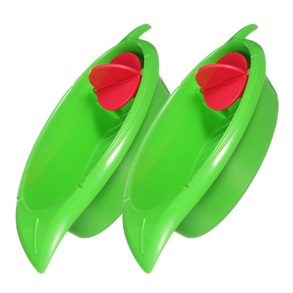 2 Buah Bak Mandi Plastik untuk - Bird Cage Parrot ulasan dan harga
