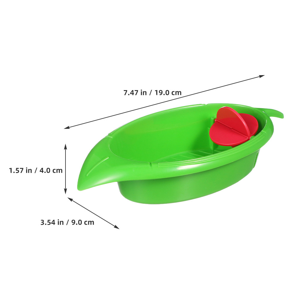 2 Buah Bak Mandi Plastik untuk - Bird Cage Parrot ulasan dan harga