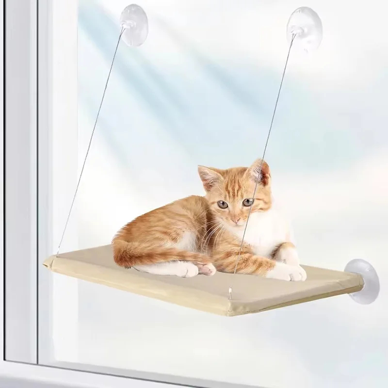 Tempat Tidur Kucing di Jendela - Cat Window Perch ulasan dan harga