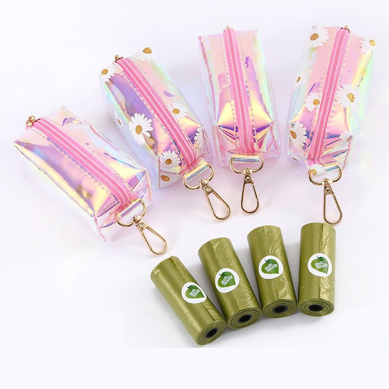 Tas hewan peliharaan penyimpan - Poop Bag Dispenser ulasan dan harga