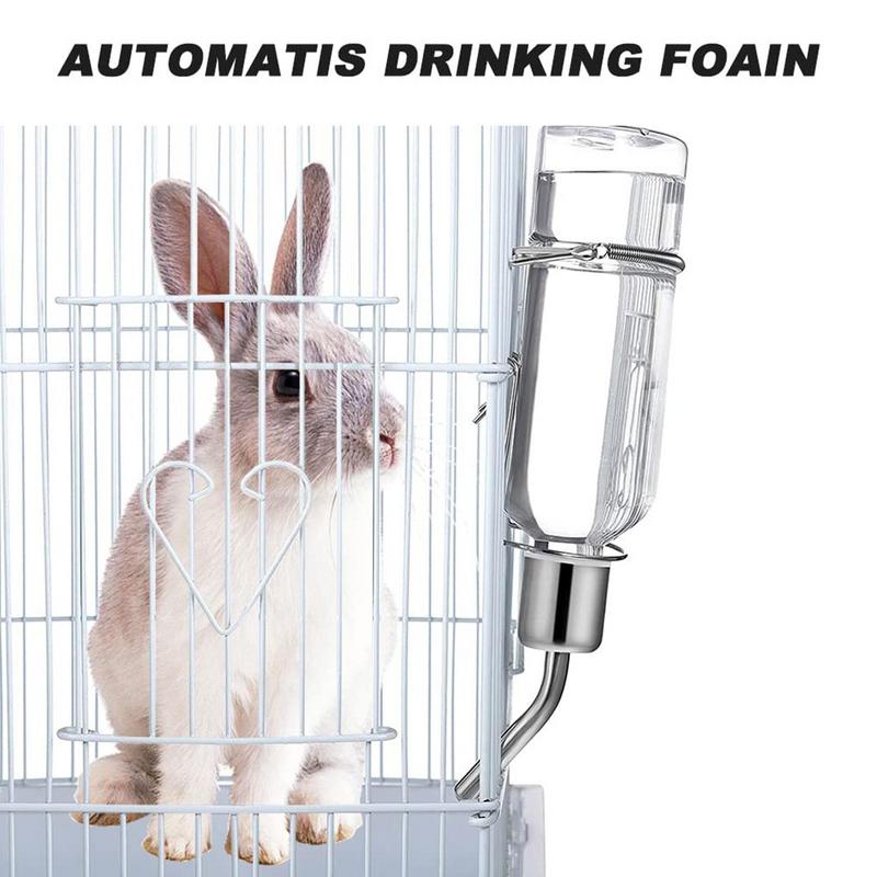 350ML baja tahan karat Hamster - Pet Supplies Is Food ulasan dan harga