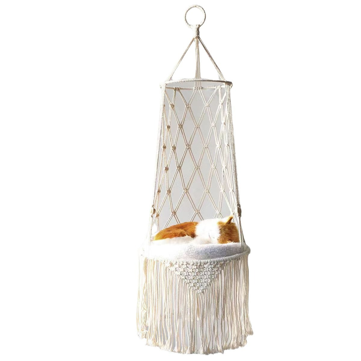 Tempat Tidur Kucing di Jendela - Cat Window Perch ulasan dan harga