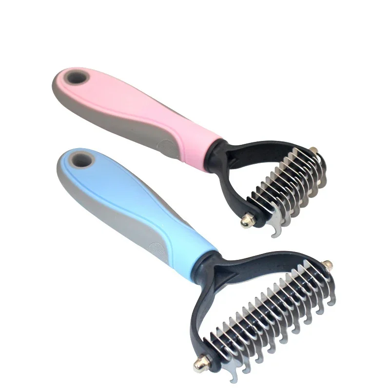 Sisir penghilang bulu kucing h - Dog Grooming Clippers ulasan dan harga