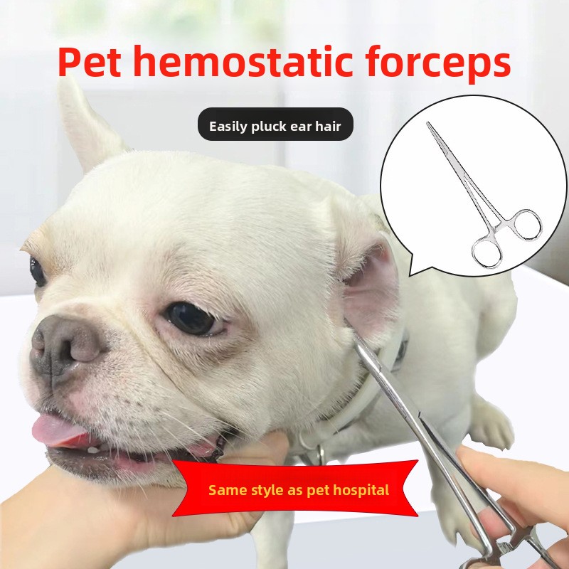 Tang Pencabut Bulu Telinga Hew - Pet Ear Cleaner ulasan dan harga