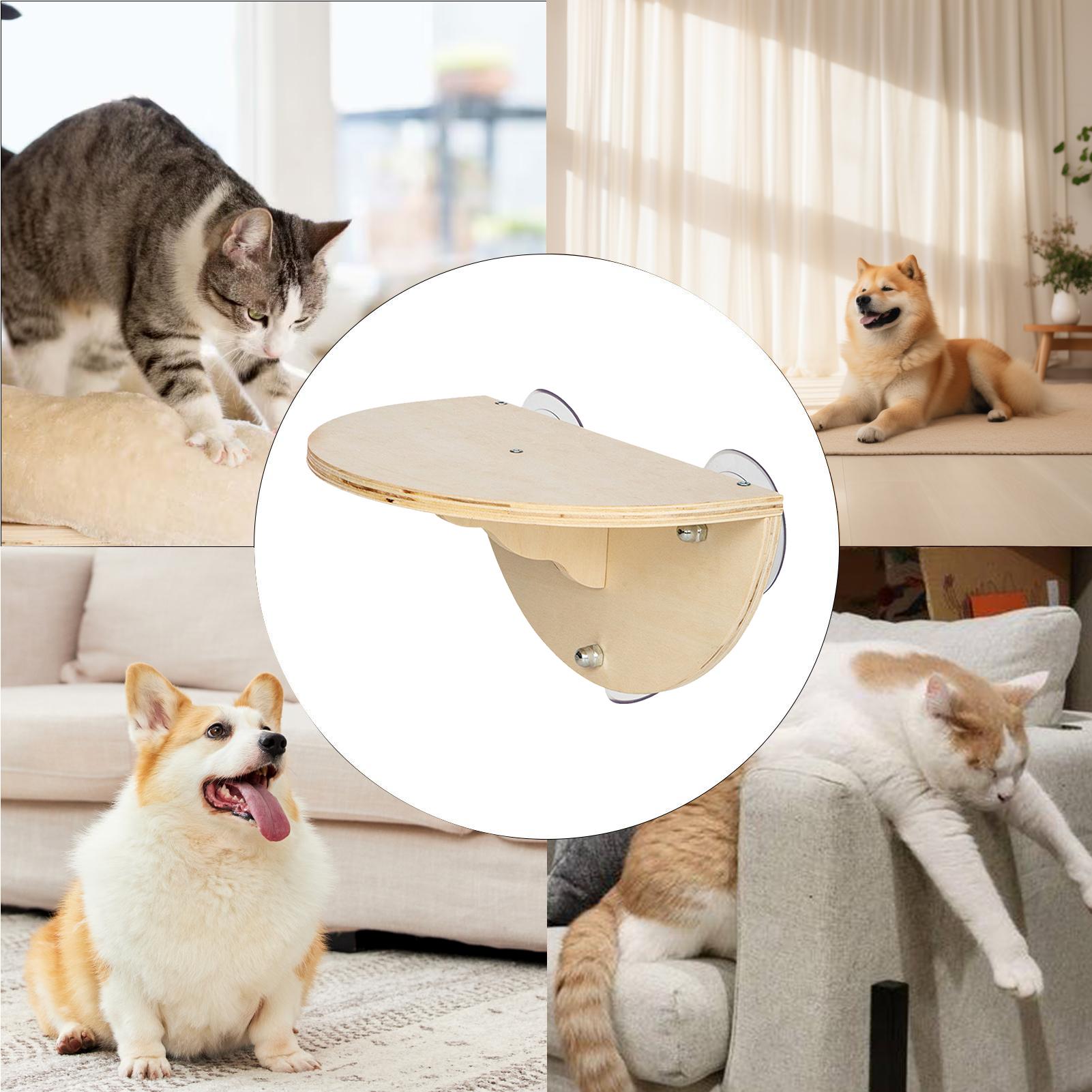 Rak Jendela untuk Kucing, Hema - Cat Window Perch ulasan dan harga