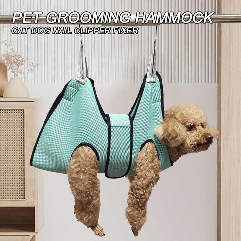 Hammock Perawatan Hewan Peliha - Dog Grooming Clippers ulasan dan harga