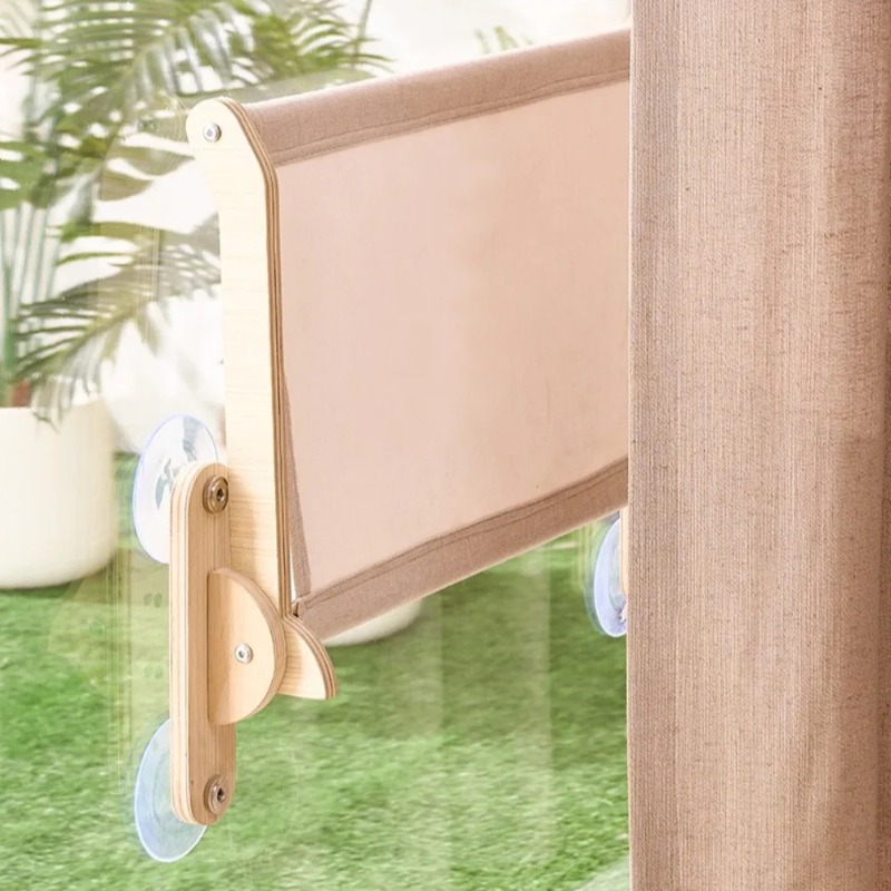 Tempat Tidur Kucing di Jendela - Cat Window Perch ulasan dan harga