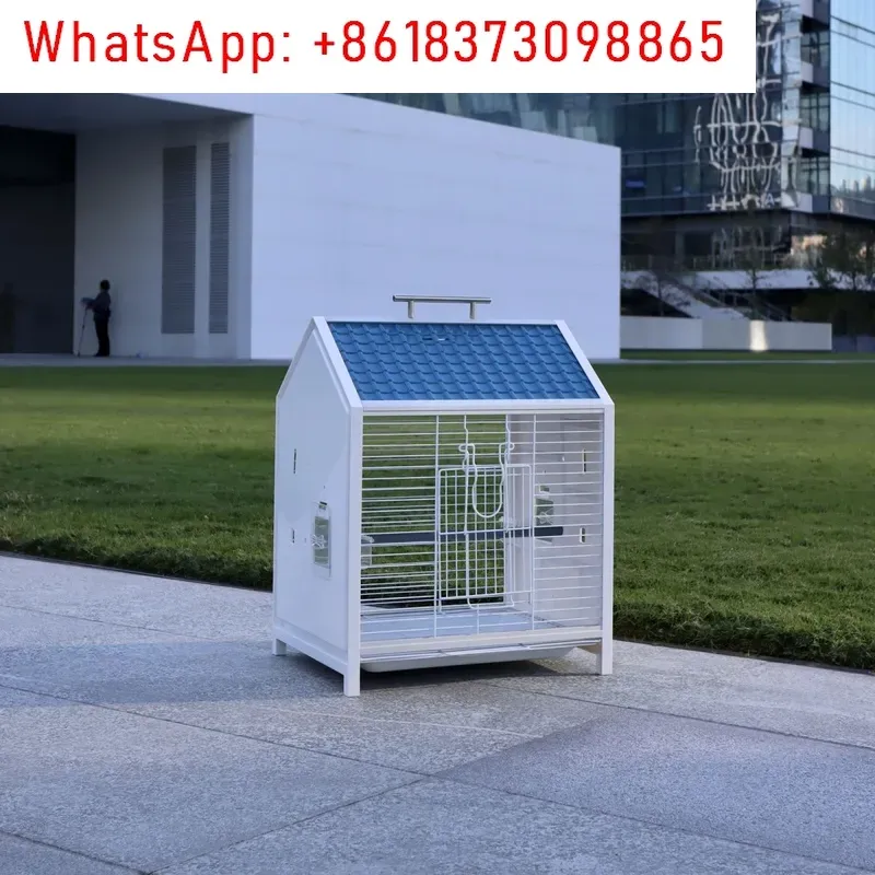 1pcs Kandang Burung Horizontal - Bird Cage Parrot ulasan dan harga