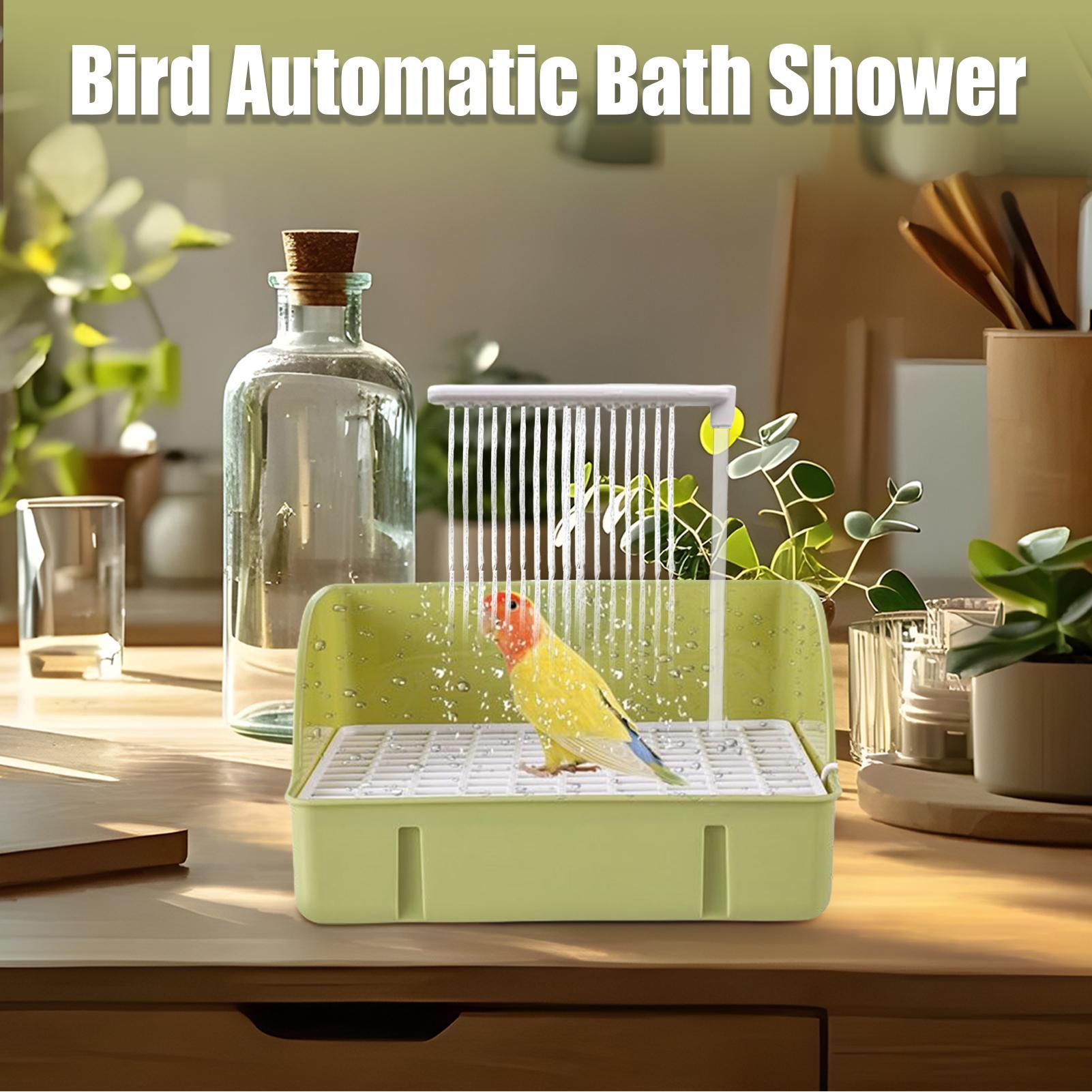 Air Mancur Mandi Burung Kandan - Bird Cage Parrot ulasan dan harga