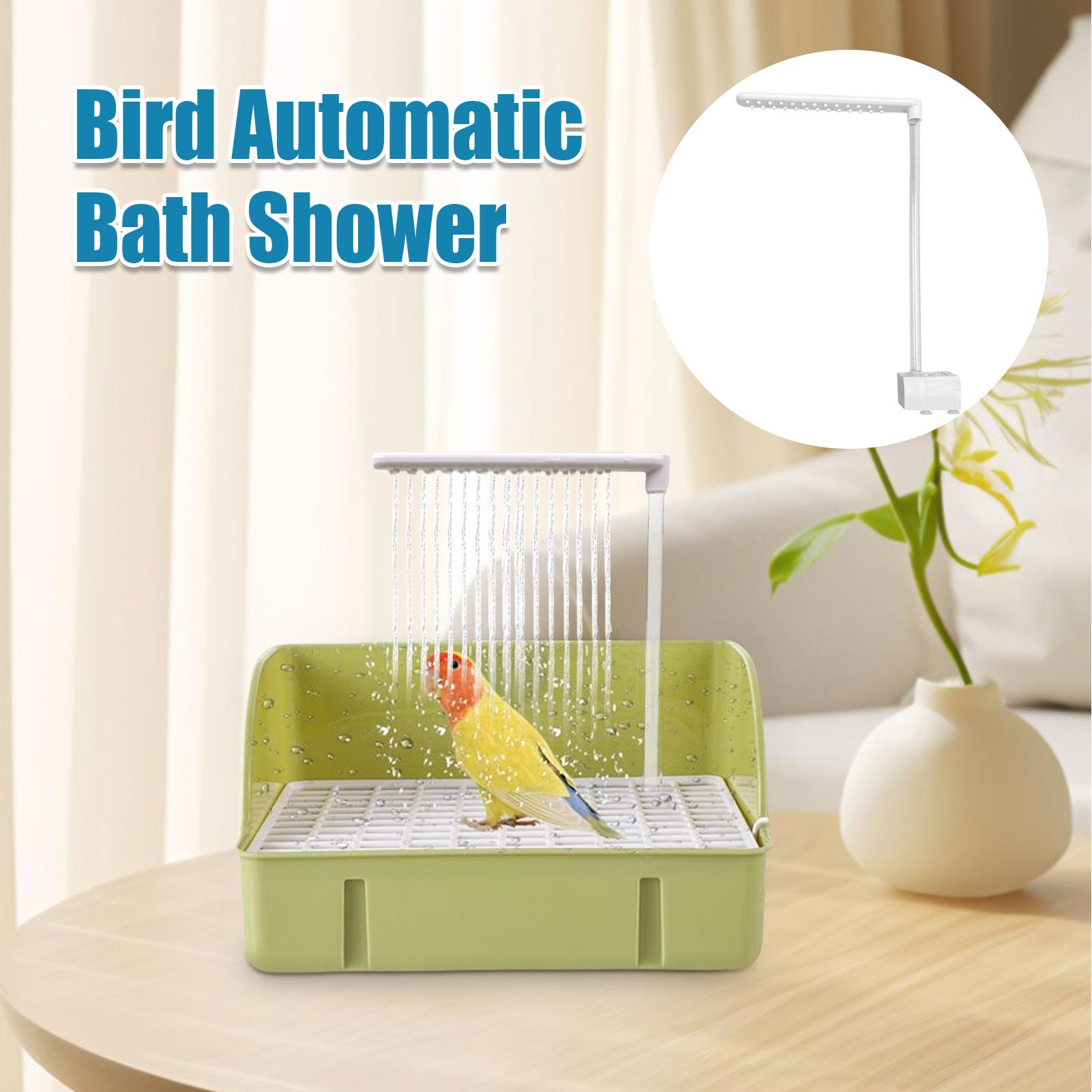 Air Mancur Mandi Burung Kandan - Bird Cage Parrot ulasan dan harga