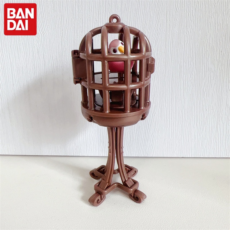 Bandai Bird Ring Parrot Kingfi - Bird Cage Parrot ulasan dan harga