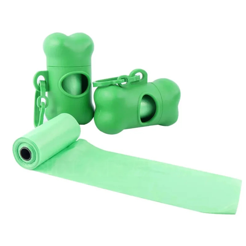 1/3 Buah Dispenser Kantong Ber - Poop Bag Dispenser ulasan dan harga