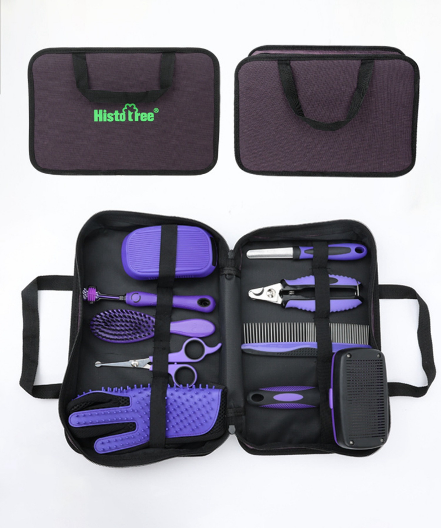 9Pcs Set Perlengkapan Perawata - Dog Grooming Clippers ulasan dan harga