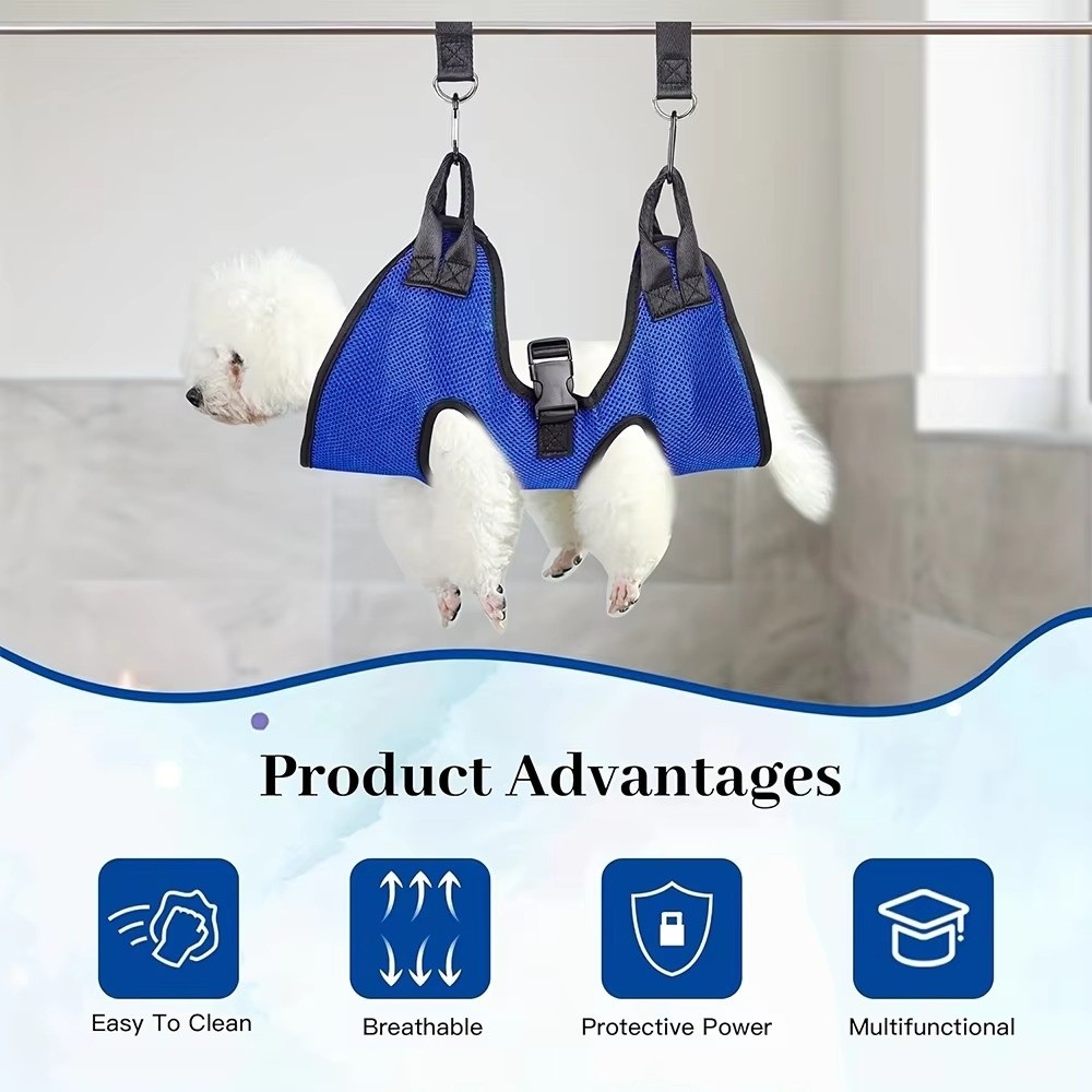Hammock Grooming Hewan Pelihar - Dog Grooming Clippers ulasan dan harga