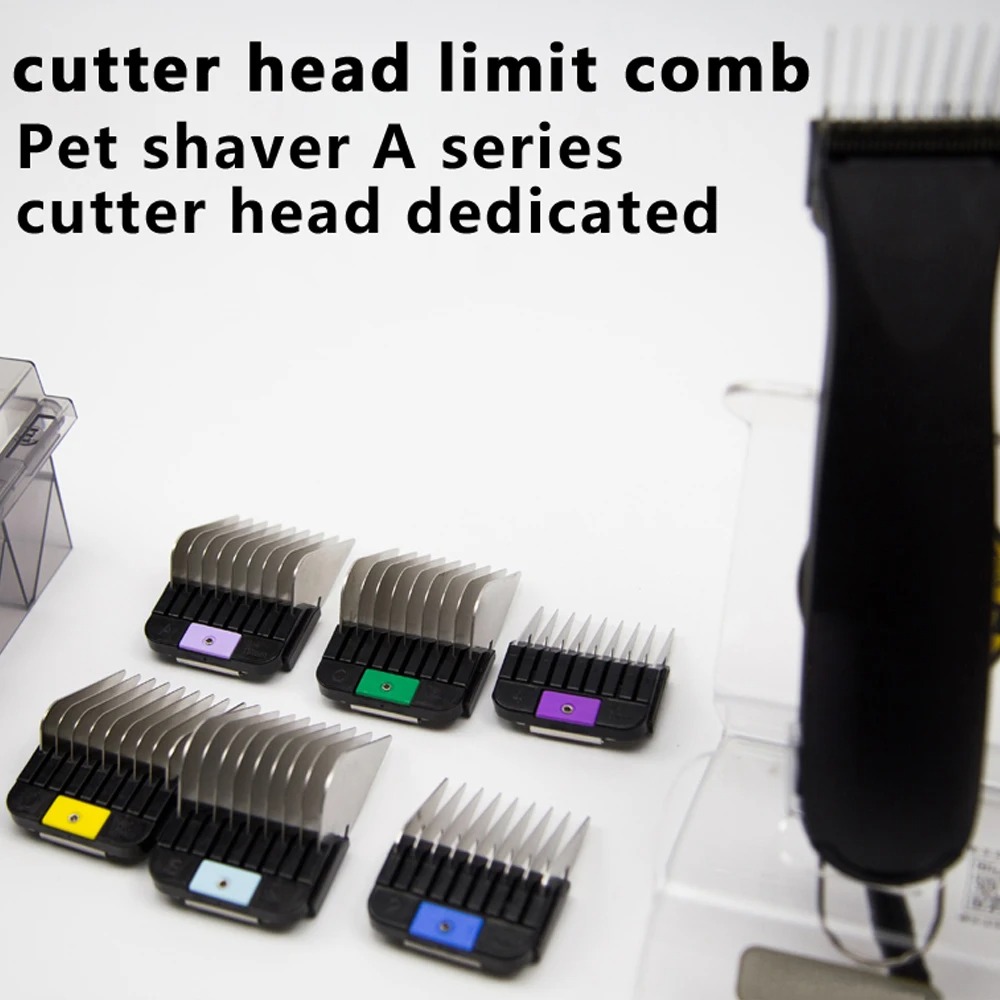 Set sisir pemandu pemotong baj - Dog Grooming Clippers ulasan dan harga