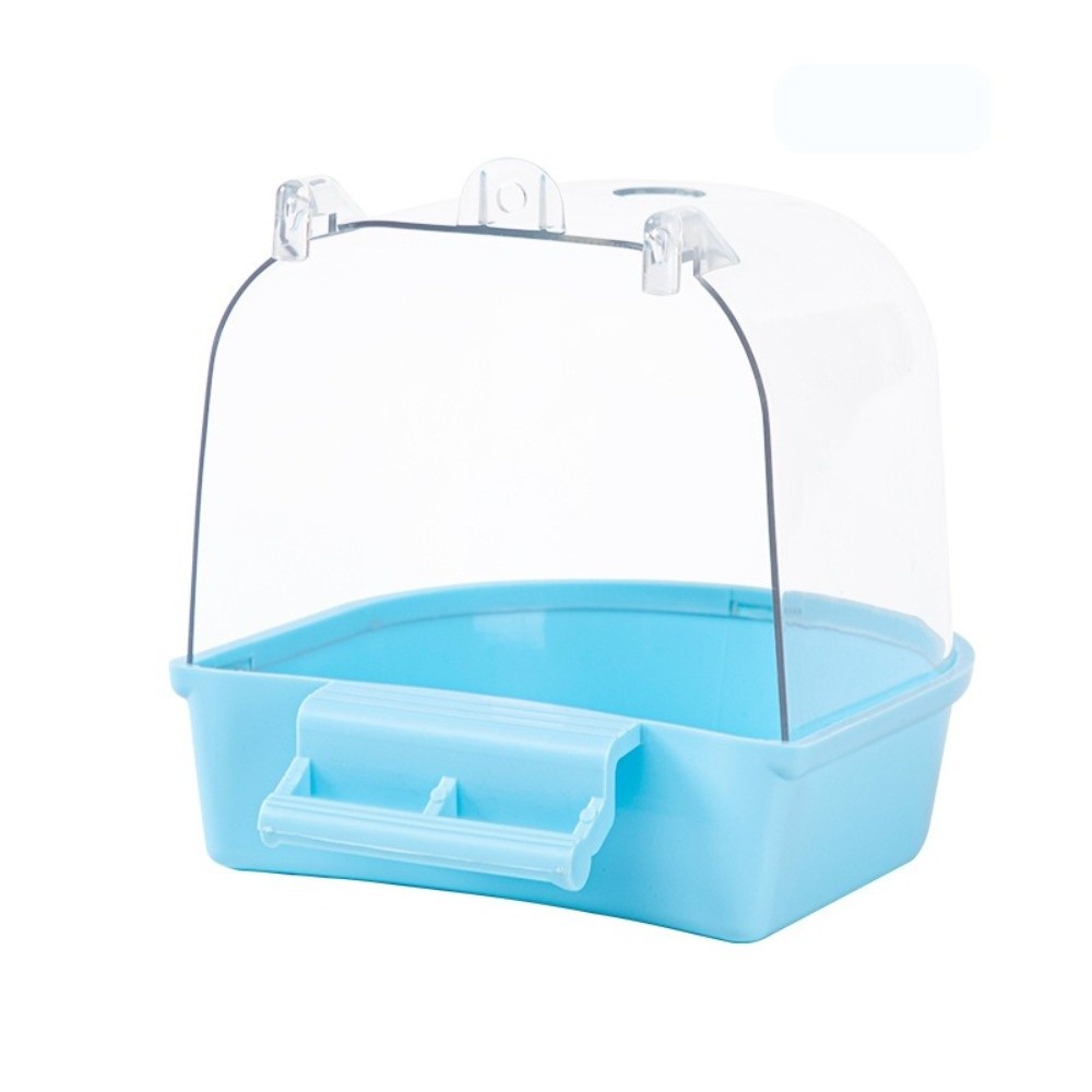 Kit Bak Mandi Burung Gantung T - Bird Cage Parrot ulasan dan harga