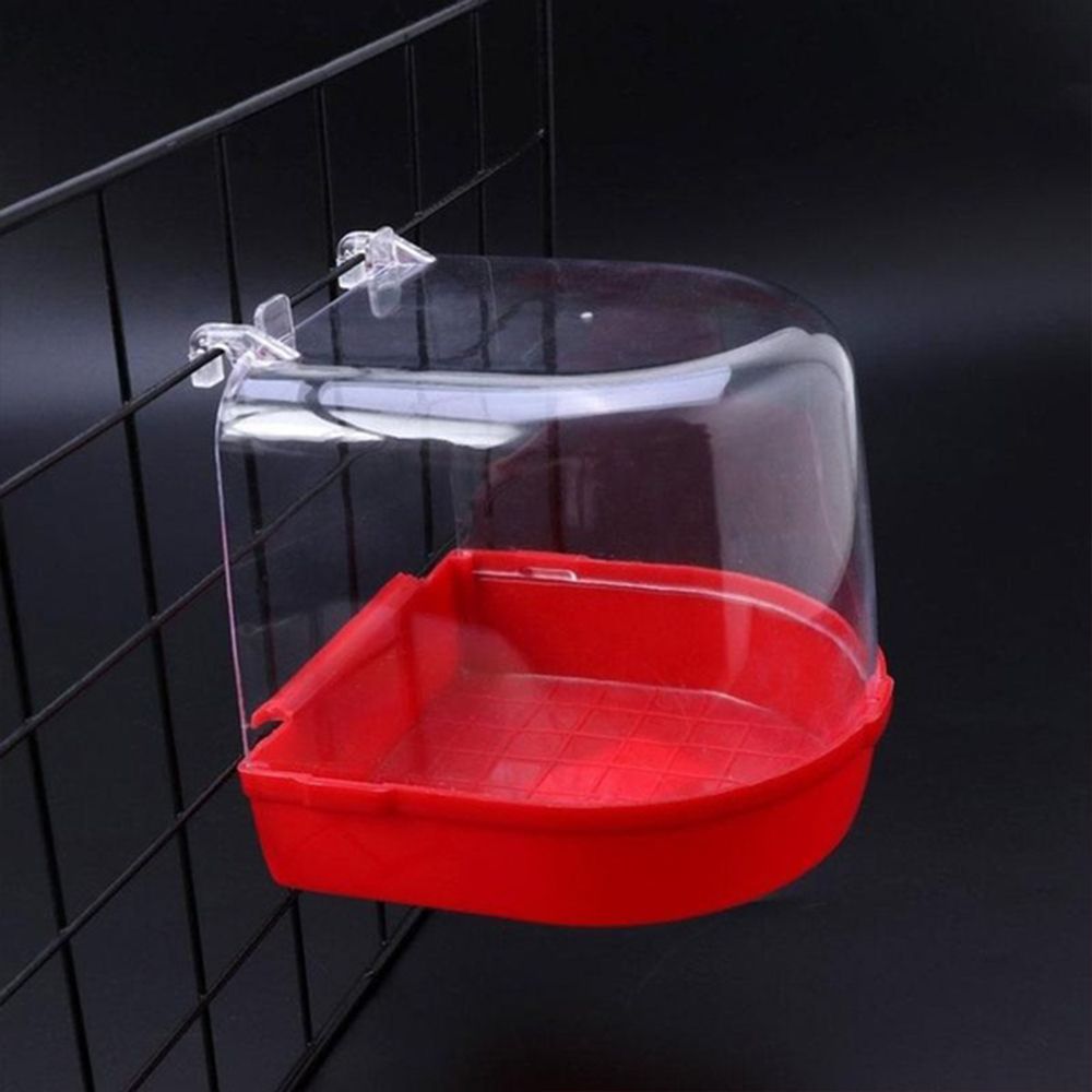 Kit Bak Mandi Burung Gantung T - Bird Cage Parrot ulasan dan harga