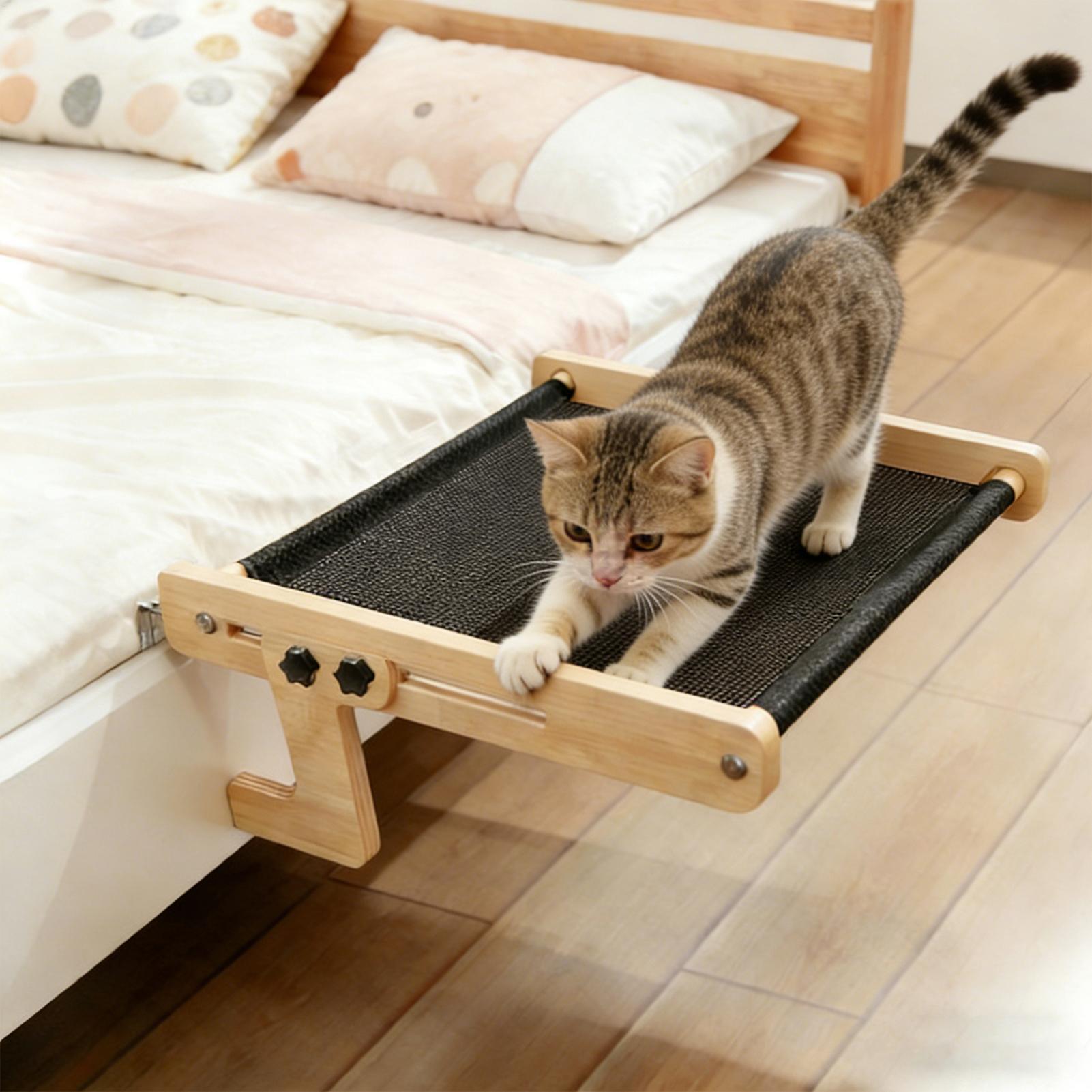 Tempat Tidur Kucing di Jendela - Cat Window Perch ulasan dan harga