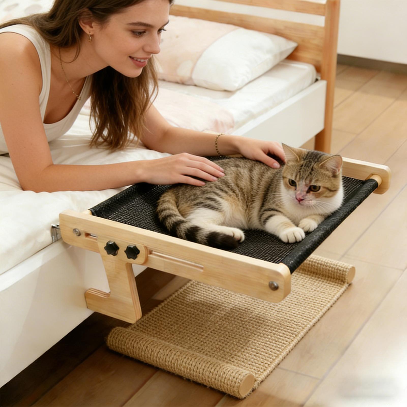 Tempat Tidur Kucing di Jendela - Cat Window Perch ulasan dan harga