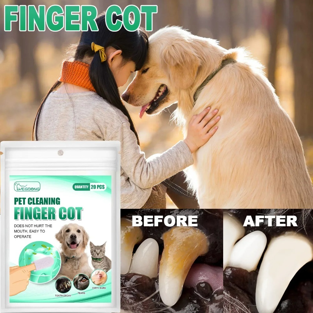 Tisu Basah Sekali Pakai untuk  - Pet Ear Cleaner ulasan dan harga