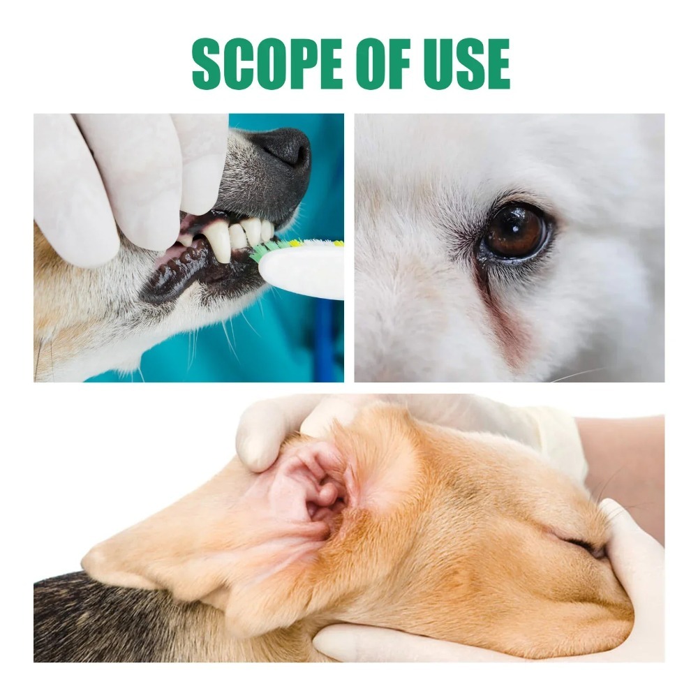 Tisu Basah Sekali Pakai untuk  - Pet Ear Cleaner ulasan dan harga