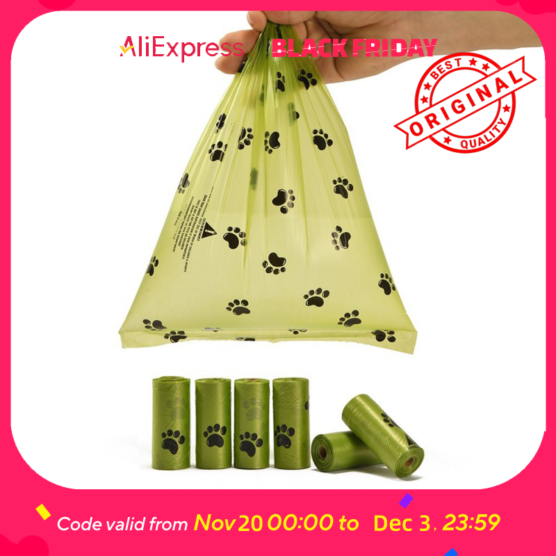 Kantong Sampah Ramah Lingkunga - Poop Bag Dispenser ulasan dan harga