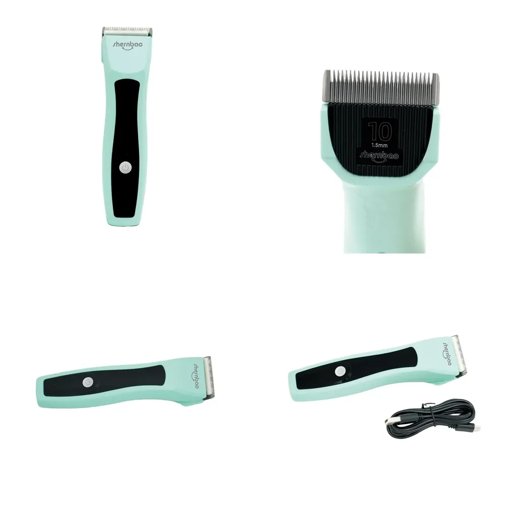 Shernbao PGC-538-C Alat Cukur  - Dog Grooming Clippers ulasan dan harga