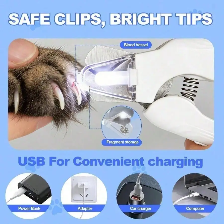 Model baru Gunting Kuku Anjing - Dog Grooming Clippers ulasan dan harga