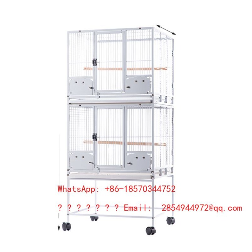 2026 Kandang Burung Besar untu - Bird Cage Parrot ulasan dan harga