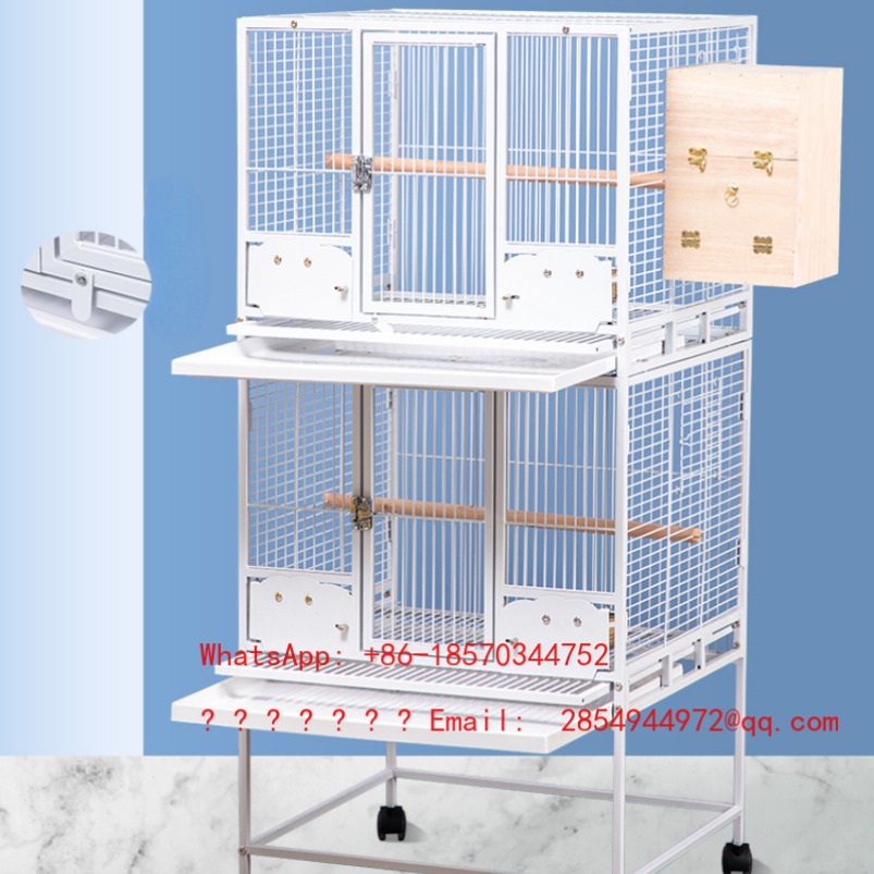 2026 Kandang Burung Besar untu - Bird Cage Parrot ulasan dan harga