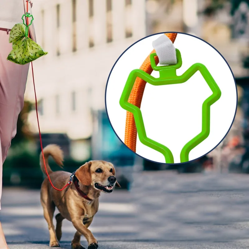 Penjepit Kantong Kotoran Anjin - Poop Bag Dispenser ulasan dan harga