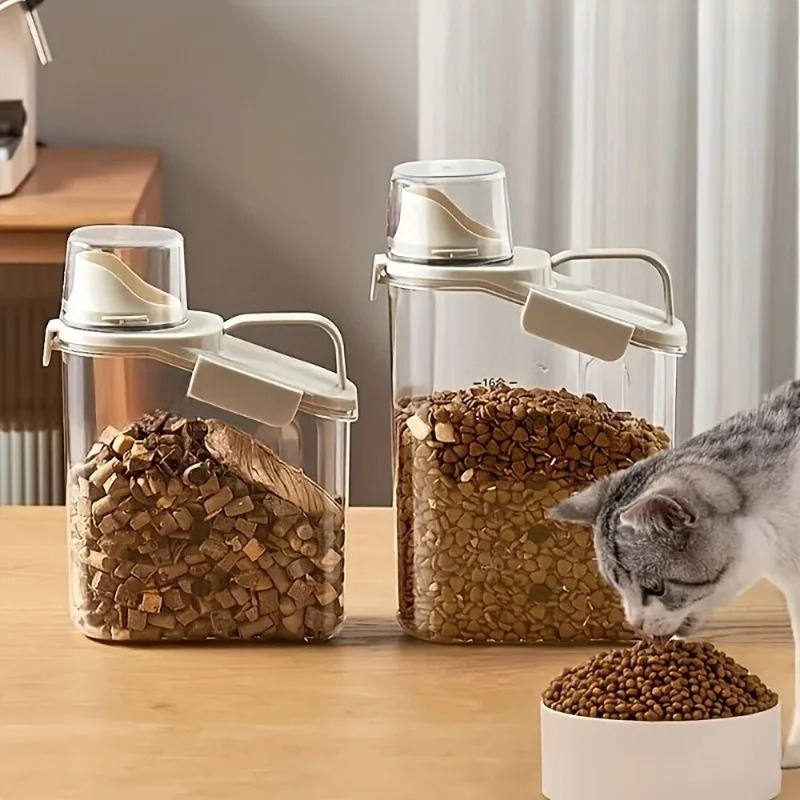Ember Penyimpanan Makanan Hewa - Pet Supplies Is Food ulasan dan harga