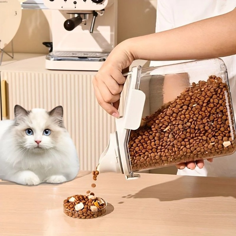 Ember Penyimpanan Makanan Hewa - Pet Supplies Is Food ulasan dan harga
