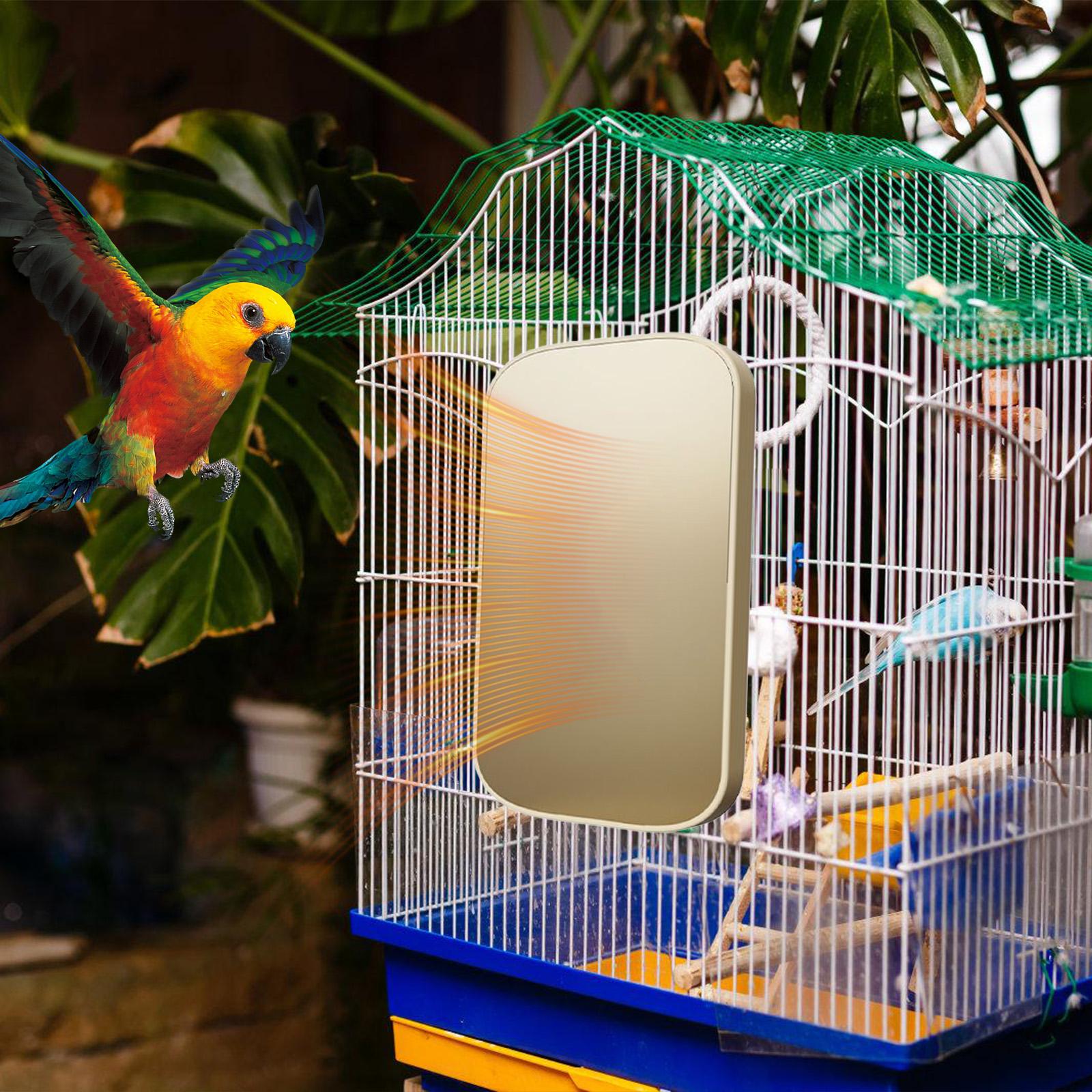 Pemanas Kandang Burung, Alas P - Bird Cage Parrot ulasan dan harga
