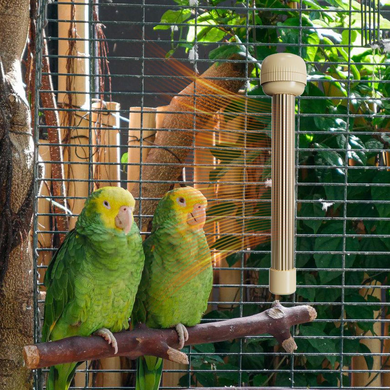 Pemanas Kandang Burung, Alas P - Bird Cage Parrot ulasan dan harga