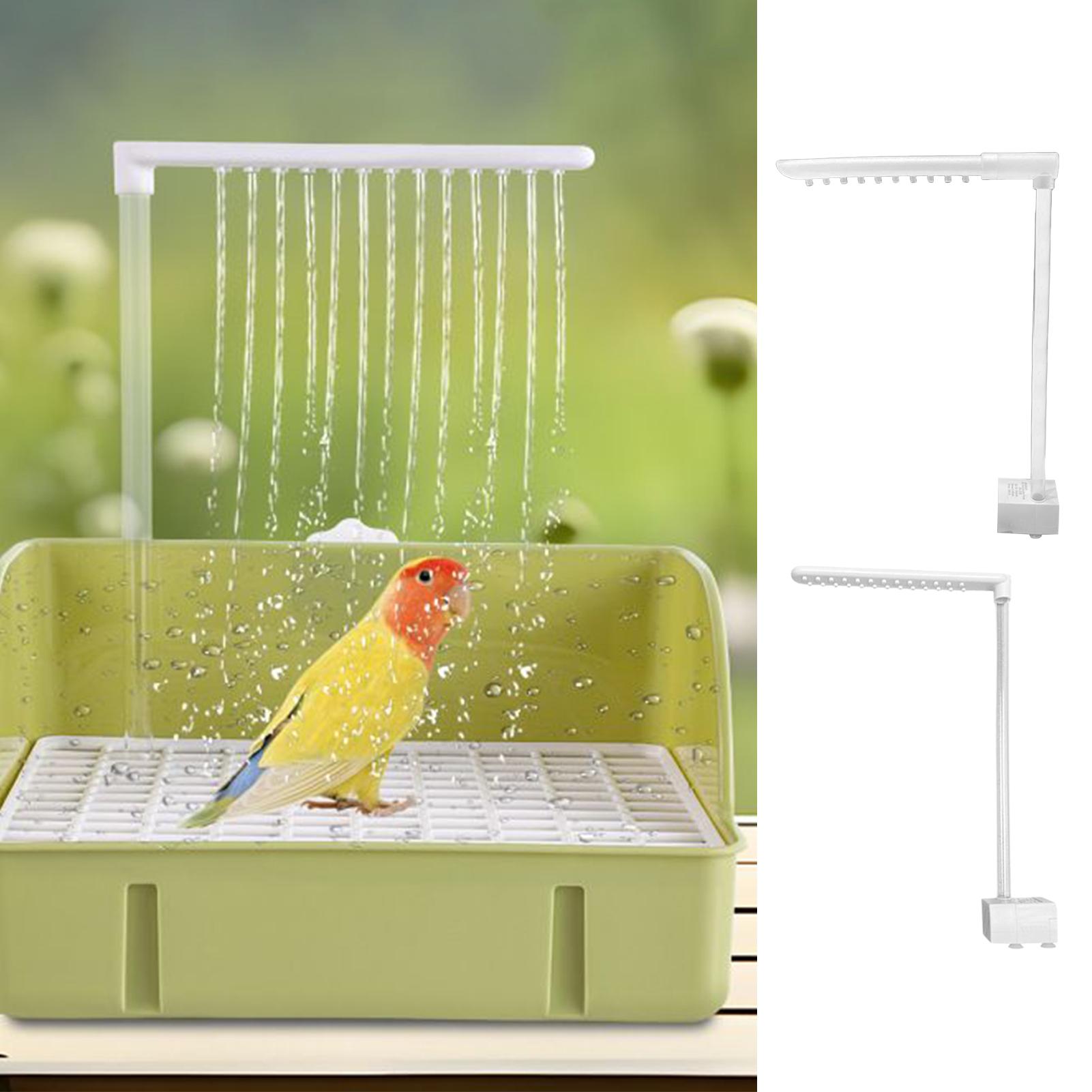Kandang Mandi Burung Parrot de - Bird Cage Parrot ulasan dan harga