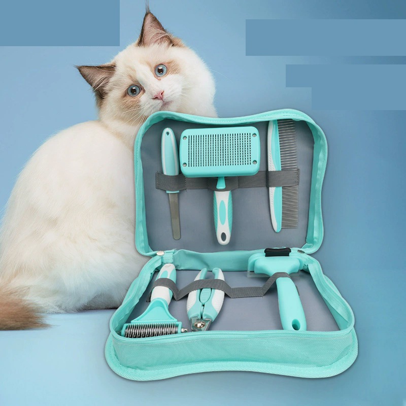 Set Alat Perawatan dan Pembers - Dog Grooming Clippers ulasan dan harga