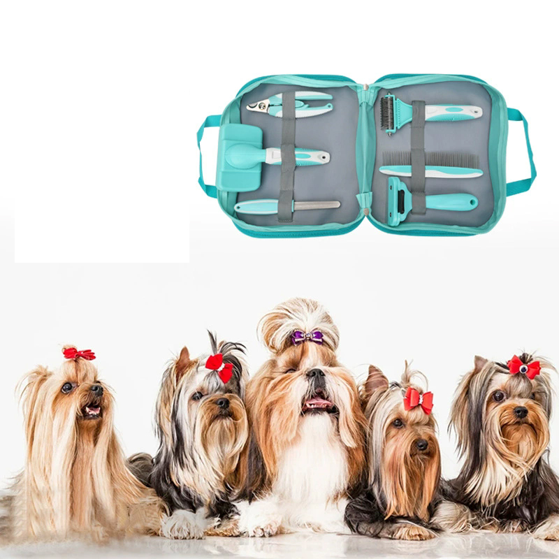 Set Alat Perawatan dan Pembers - Dog Grooming Clippers ulasan dan harga