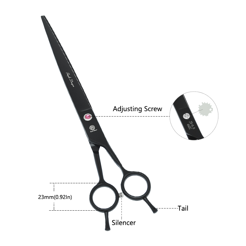 Gunting Hewan Peliharaan Profe - Dog Grooming Clippers ulasan dan harga