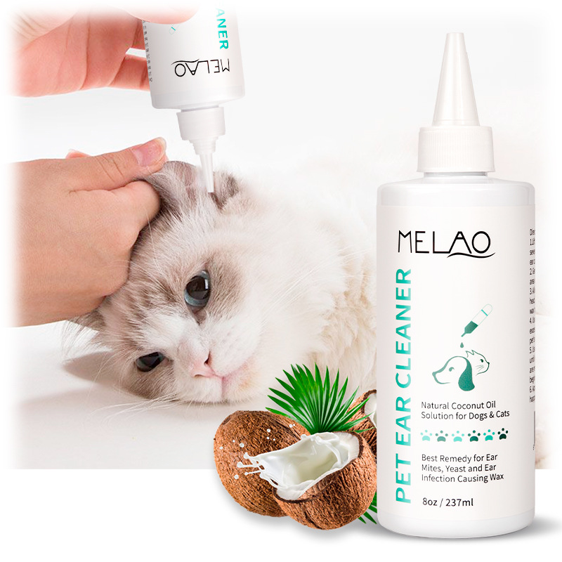 Pembersih Telinga Hewan Peliha - Pet Ear Cleaner ulasan dan harga
