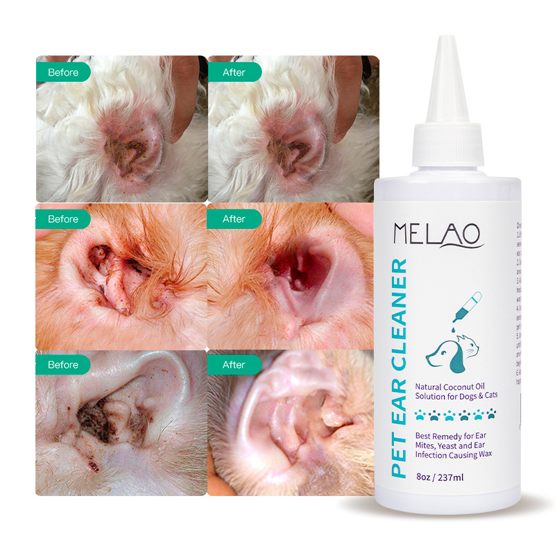 Pembersih Telinga Hewan Peliha - Pet Ear Cleaner ulasan dan harga